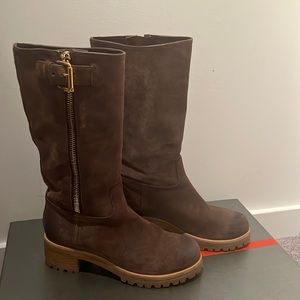 Prada boots
